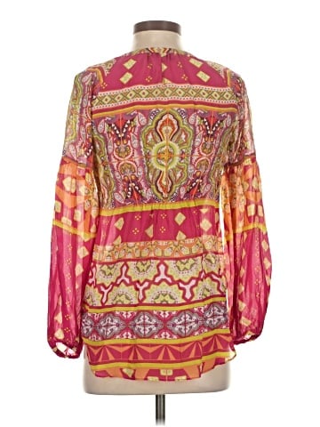 Hale Bob 3/4 Sleeve Blouse (view 2)