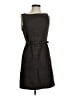 AGB Tweed Gray Casual Dress Size 4 - photo 1