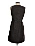 AGB Tweed Gray Casual Dress Size 4 - photo 2