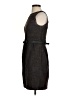 AGB Tweed Gray Casual Dress Size 4 - photo 5