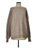 Princess Polly Tan Pullover Sweater Size 4 - photo 1