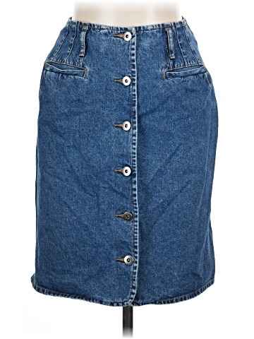 Assorted Brands Denim Skirt (view 1)