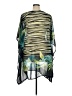 Contours by Coco Reef Green Kimono Size 1X (estimated) - photo 2