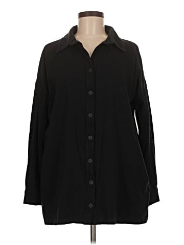 Sarah Pacini Long Sleeve Blouse (view 1)