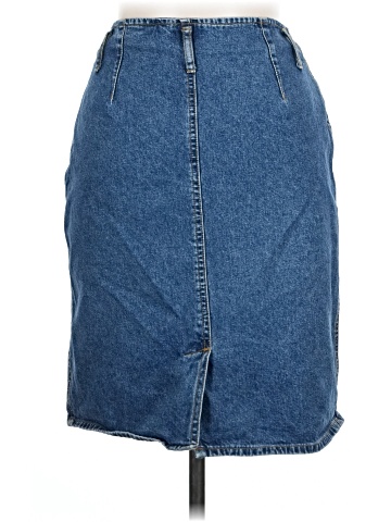 Assorted Brands Denim Skirt (view 2)