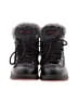 J SPORT Black Gray Ankle Boots Size 7 - photo 2