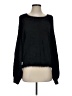 American Eagle Outfitters 100% Polyamide Black Pullover Sweater Size S - photo 1