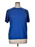 Nike Blue Active T-Shirt Size XL - photo 1