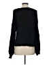 American Eagle Outfitters 100% Polyamide Black Pullover Sweater Size S - photo 2