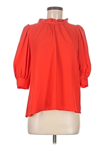 Crosby 3/4 Sleeve Blouse (view 1)