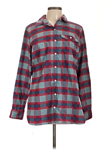 Columbia Long Sleeve Blouse (view 1)