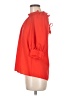 Crosby Red 3/4 Sleeve Blouse Size M - photo 5