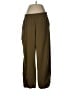 Athleta Green Cargo Pants Size M - photo 1