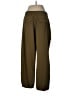 Athleta Green Cargo Pants Size M - photo 2