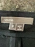 Vince. Black Active Pants Size 8 - photo 7