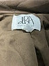 DRA 100% Polyester Brown Jacket Size S - photo 6