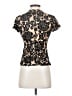 Jay Jacobs Ivory Short Sleeve Blouse Size S (estimated) - photo 2