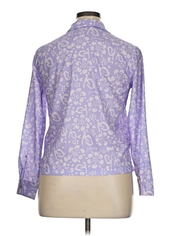 SATURDAYS NEW YORK CITY Long Sleeve Blouse (view 2)