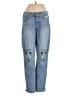 Paige Hearts Blue Jeans Size 25 waist - photo 1