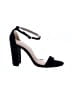 The Drop Black Sandals Size 9 - photo 1