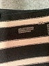 Unbranded 100% Cotton Stripes Black Long Sleeve Top Size XL - photo 8