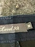 Level 99 Black Jeans Size 30 waist - photo 7