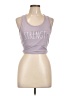 Rae Dunn Purple Tank Top Size L - photo 1
