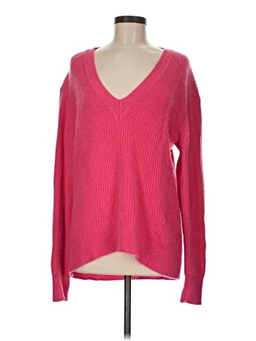 Rag & Bone Cashmere Pullover Sweater (view 1)
