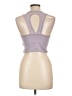 Rae Dunn Purple Tank Top Size L - photo 2