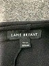 Lane Bryant Solid Black Jumpsuit Size 18 - 20 Plus - photo 4