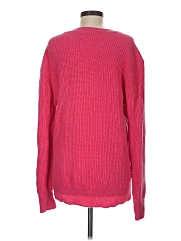 Rag & Bone Cashmere Pullover Sweater (view 2)