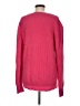 Rag & Bone 100% Cashmere Pink Cashmere Pullover Sweater Size M - photo 2