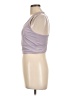 Rae Dunn Purple Tank Top Size L - photo 5