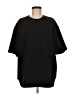 Zara Black Short Sleeve Top Size M - photo 1