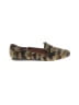 Veronica Beard Camo Brown Green Flats Size EU 40 - photo 1