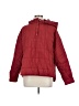 Fashion 100% Nylon Red Jacket Size M - photo 1