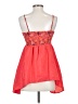 Xhilaration 100% Polyester Red Cocktail Dress Size XS - photo 2