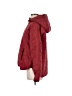 Fashion 100% Nylon Red Jacket Size M - photo 5