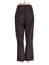 CAbi Paisley Brown Casual Pants Size XS - photo 2