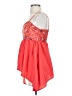 Xhilaration 100% Polyester Red Cocktail Dress Size XS - photo 5