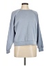 Elie Tahari Blue Sweatshirt Size M - photo 1
