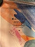 Athleta Graphic Pink Leggings Size M - photo 7