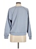 Elie Tahari Blue Sweatshirt Size M - photo 2