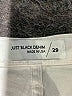 Just Black Ivory Jeans Size 29 waist - photo 7