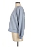 Elie Tahari Blue Sweatshirt Size M - photo 5