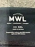 MWL by Madewell Solid Black Active Pants Size XXL - photo 4