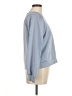 Elie Tahari Blue Sweatshirt Size M - photo 4