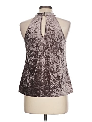 Design Lab Lord & Taylor Sleeveless Blouse (view 2)