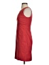 J.Crew 100% Polyester Solid Red Cocktail Dress Size 2 (petite) - photo 5