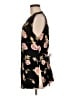 Rolling Over Inc. 100% Rayon Black Sleeveless Blouse Size M - photo 5